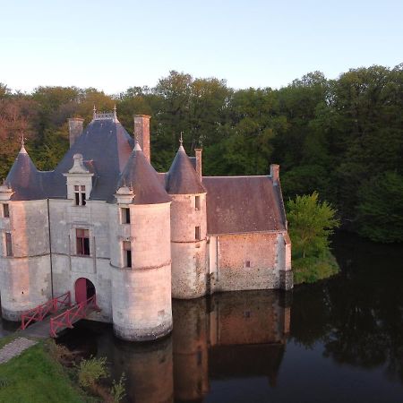 Le Chatelet Thilouze Zewnętrze zdjęcie