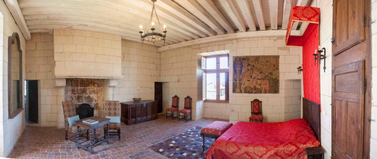 Le Chatelet Thilouze Zewnętrze zdjęcie