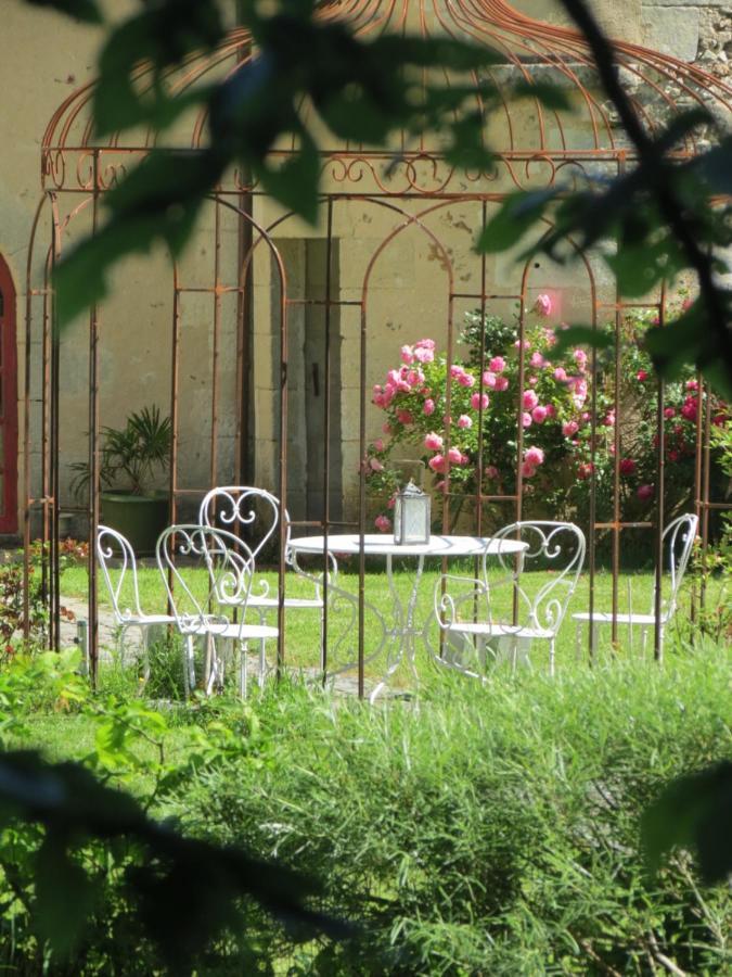 Le Chatelet Thilouze Zewnętrze zdjęcie