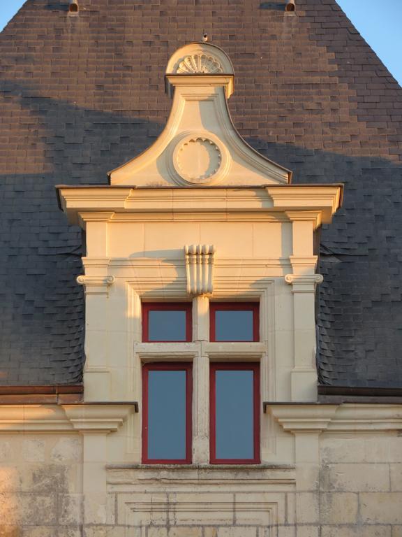 Le Chatelet Thilouze Zewnętrze zdjęcie