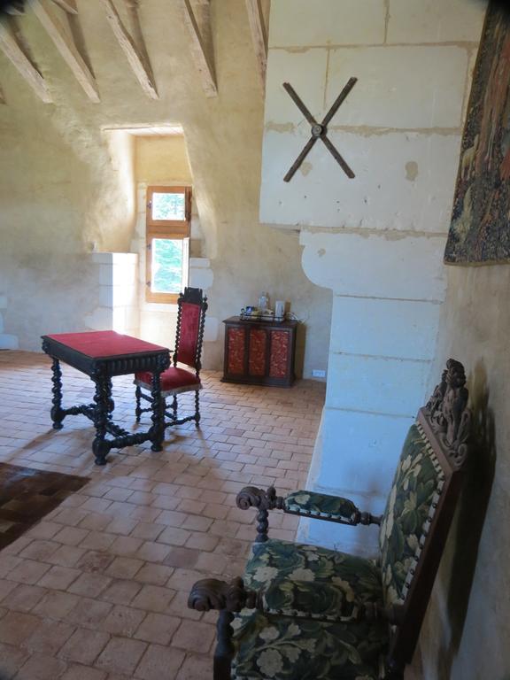 Le Chatelet Thilouze Zewnętrze zdjęcie