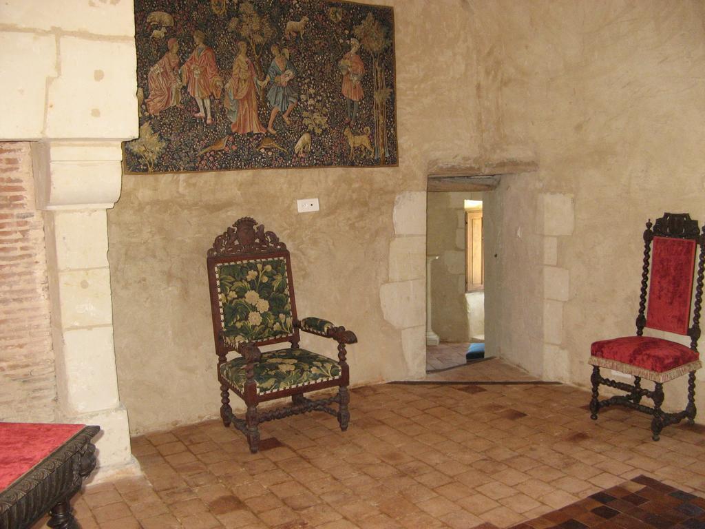 Le Chatelet Thilouze Zewnętrze zdjęcie