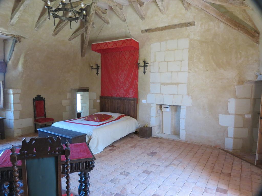 Le Chatelet Thilouze Pokój zdjęcie