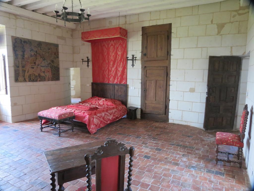 Le Chatelet Thilouze Pokój zdjęcie