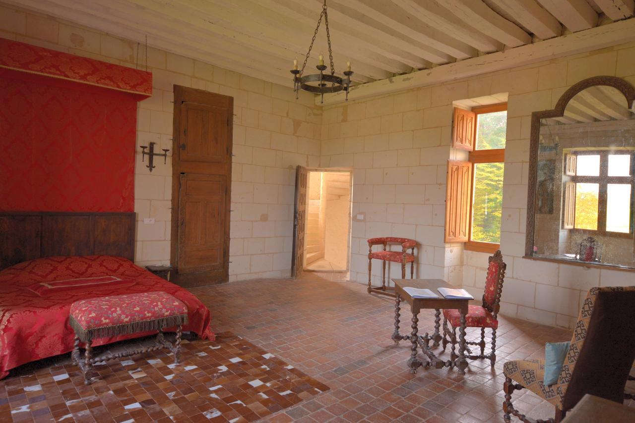 Le Chatelet Thilouze Zewnętrze zdjęcie